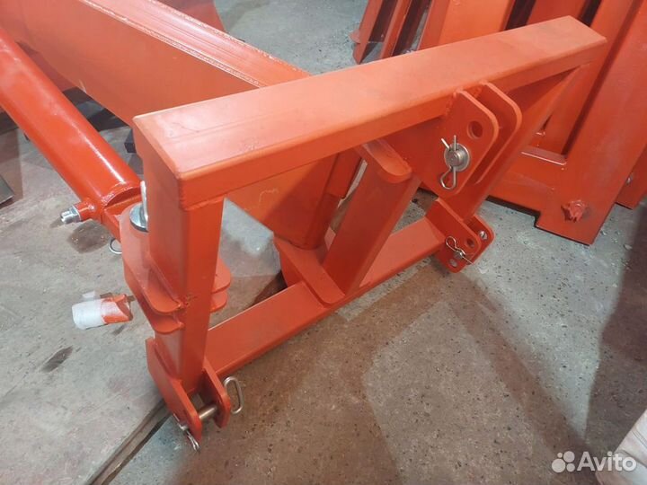 Гидравлический грейдерный отвал 3м на мтз