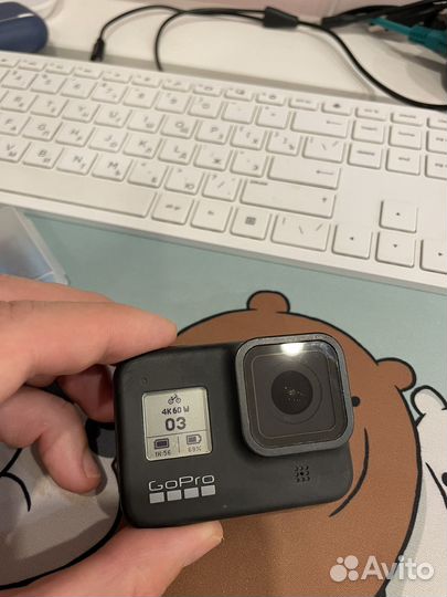 Камера GoPro Hero 8 black