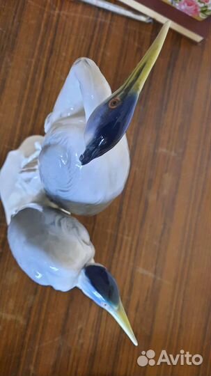 Форфоровая статуэтка Германия