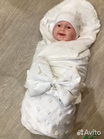 Комплект на выписку летний