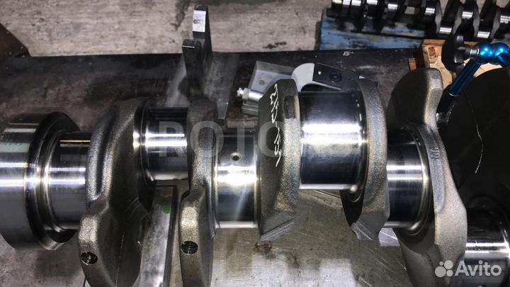 Коленвал Scania R 5 2015 2133515
