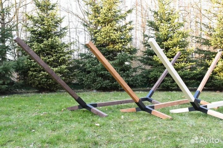 Гамак /Качели /Подставка для гамака