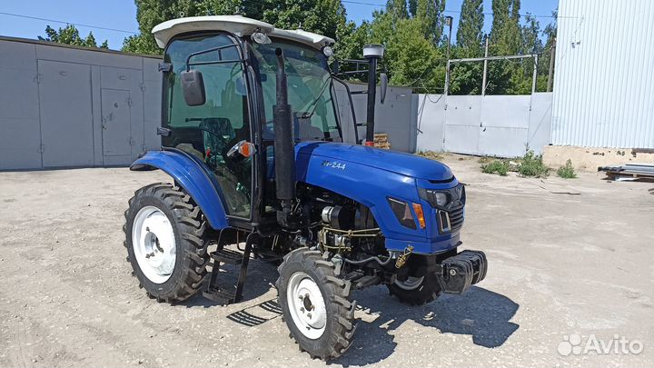 Мини-трактор Файтер T-224, 2023