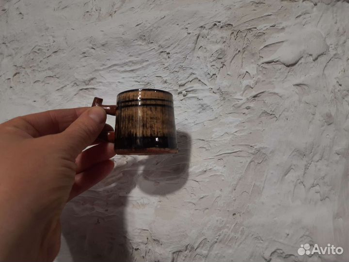 Керамическая миниатюра