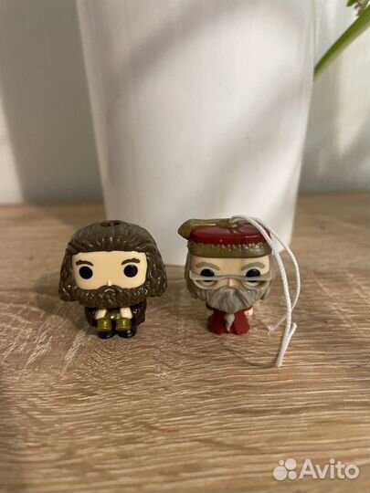 Дамблдор и Хагрид для Ильи