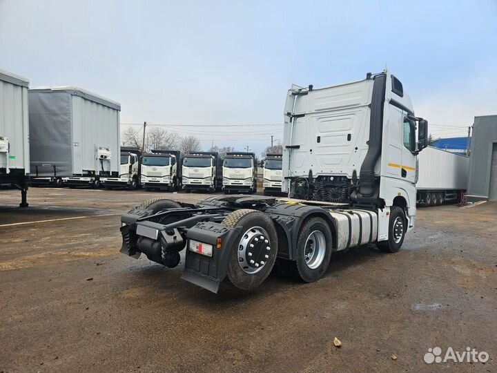 КАМАЗ 65659-004-92, 2021