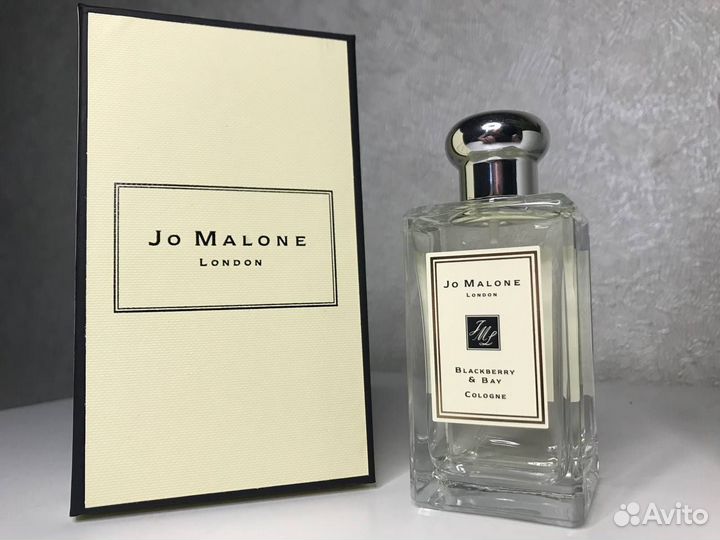 Духи Jo Malone Blackberry & Bay