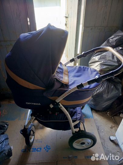 Коляска verdi 3 в 1