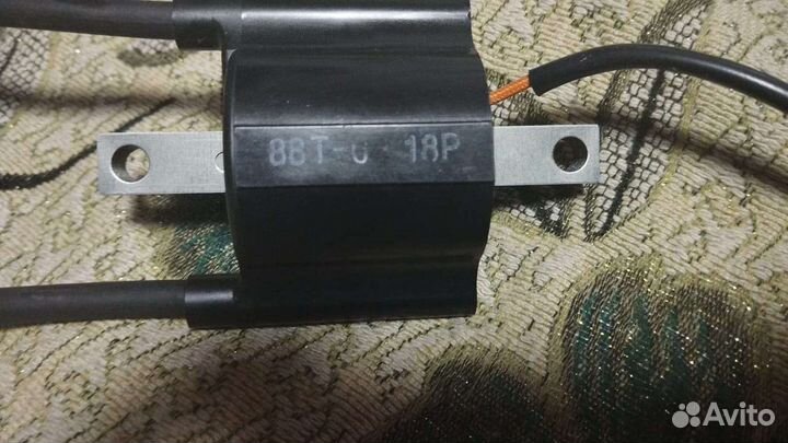 Катушка зажигания Vamaha 540