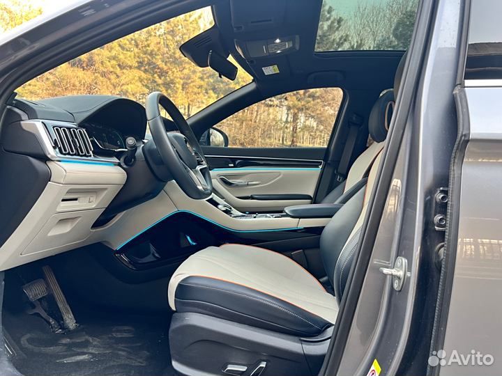 BYD Song Plus 1.5 AT, 2021, 57 000 км