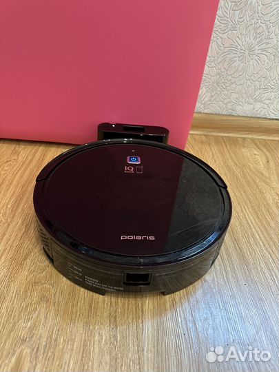 Робот пылесос polaris
