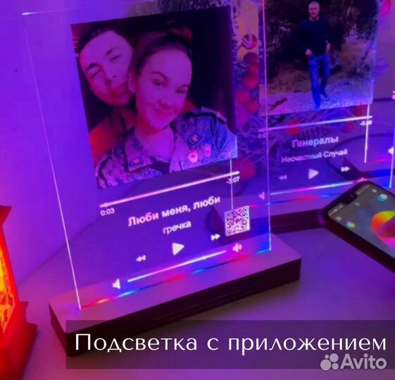 Подарок на День рождение