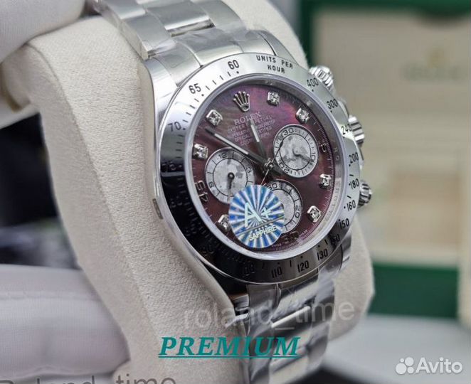 Часы Rolex для настоящих мужчин