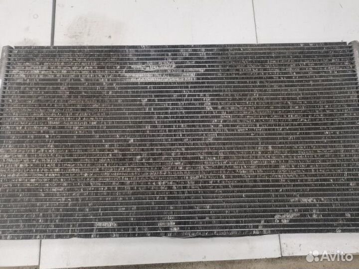 Радиатор кондиционера - Ford Transit фургон drfd