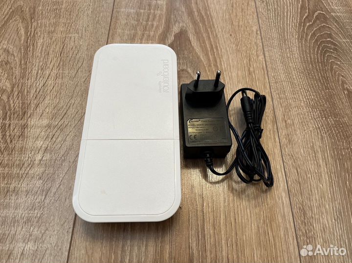 Сетевое оборудование Mikrotik