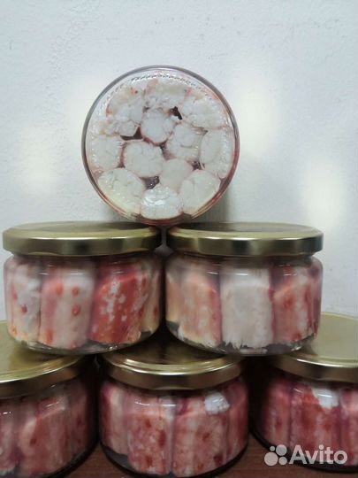 Печень трески