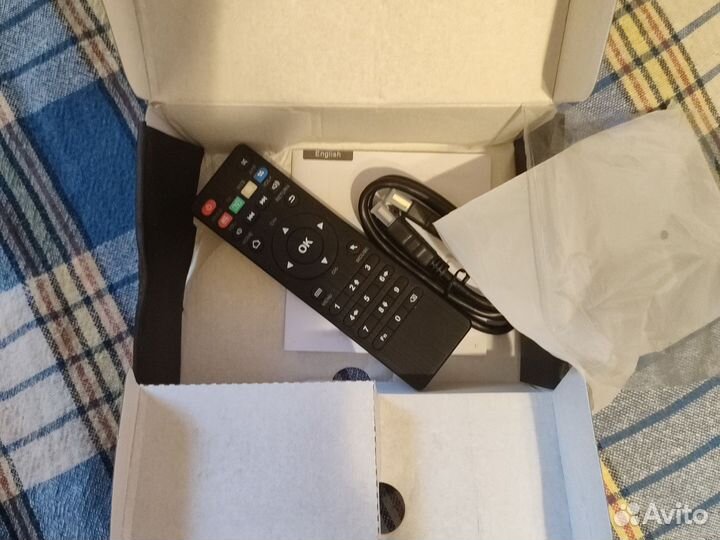 SMART box tv android Q96mini