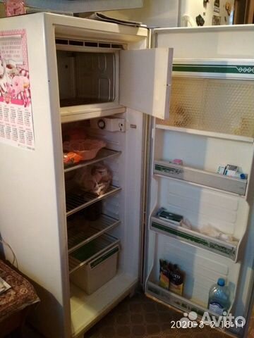 Холодильник "Чинар", однокамерный, в рабочем состо