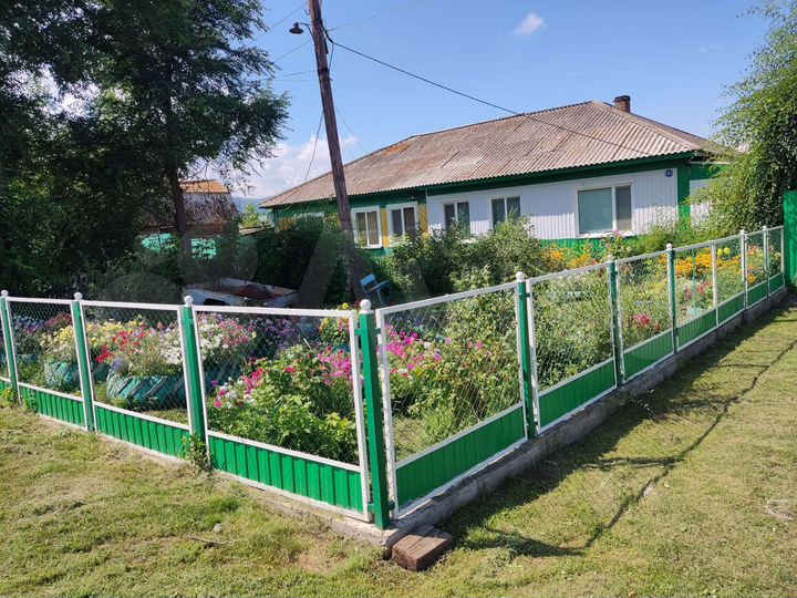 Дом 70 м² на участке 13 сот.