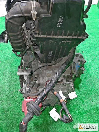 Двигатель toyota porte