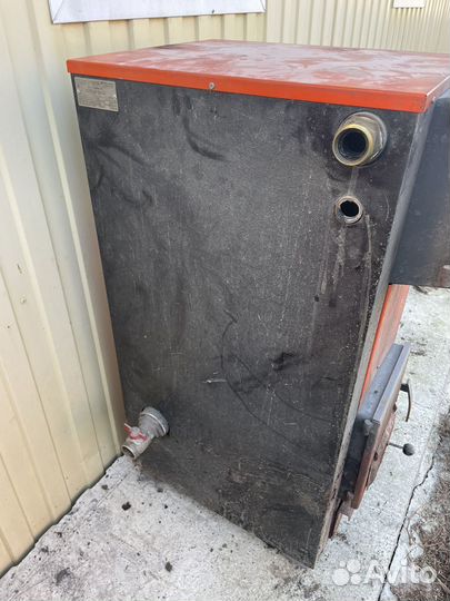 Котел отопительный