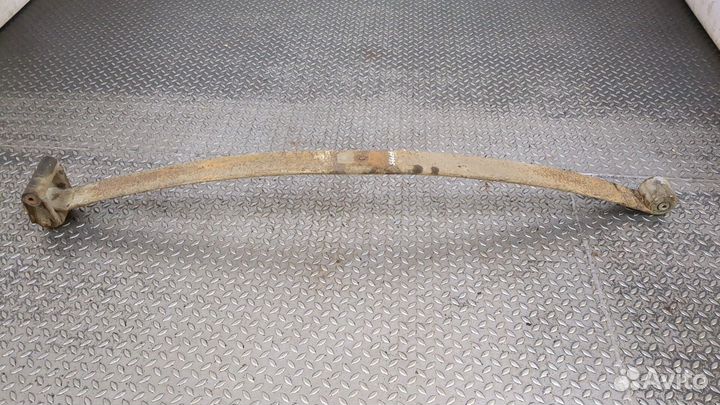 Рессора Mercedes Sprinter, 2005