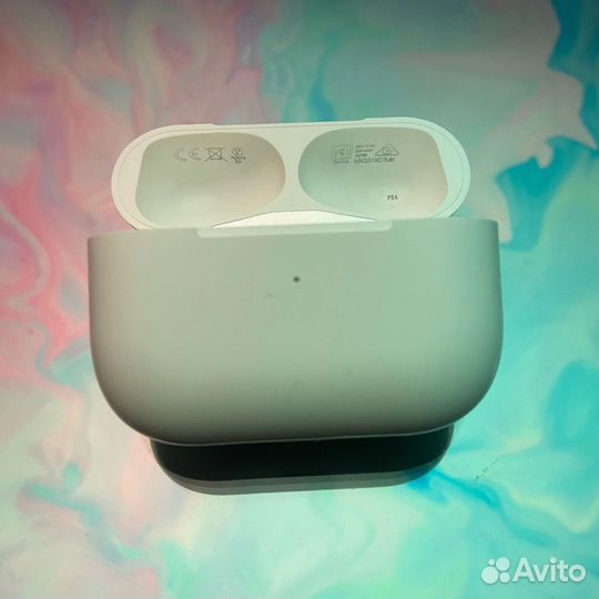 Беспроводные наушники apple airpods pro 2