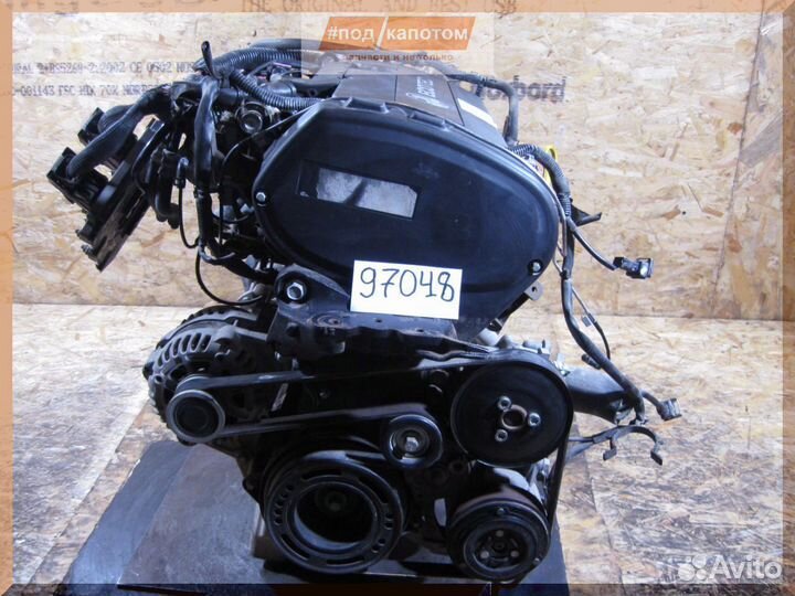 Двигатель A16LET 1,6т Opel Astra J Chevrolet Cruze