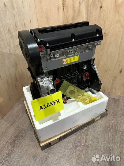 Двигатель A16XER Опель Новый