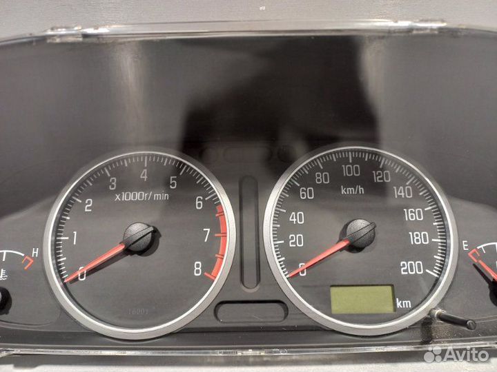 Щиток приборов Great Wall Hover H3 4G63 2010