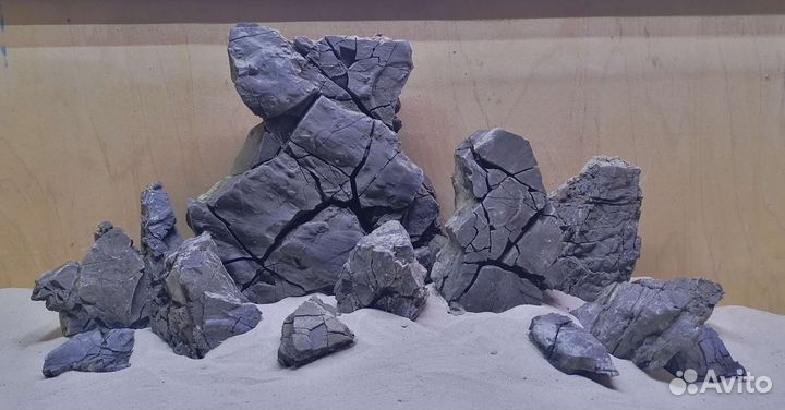 Камни для аквариума