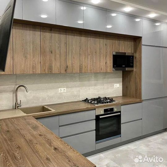 Кухня в рассрочку