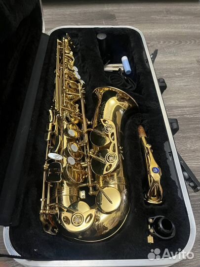 Саксофон альт