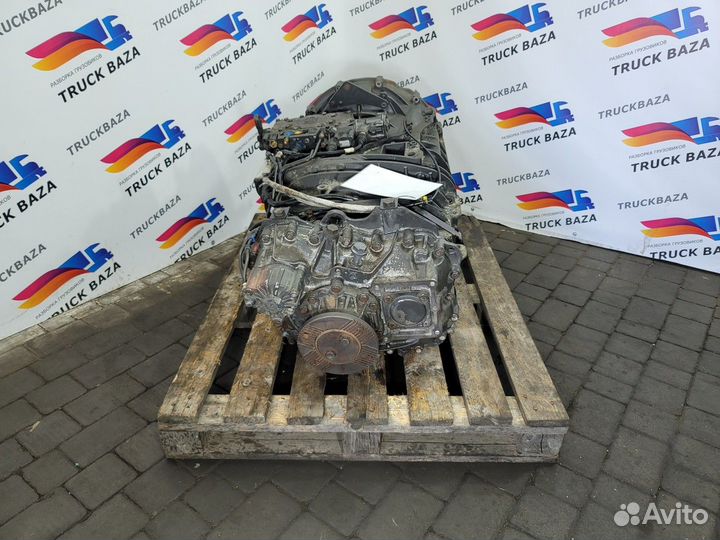 1855381 МКПП ZF 16S2333TD