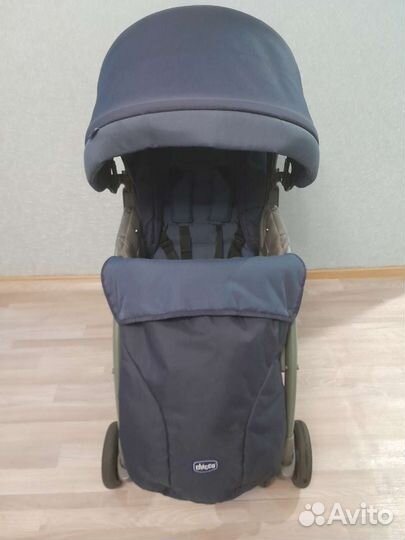 Коляска прогулочная Chicco SimpliCity Plus Top