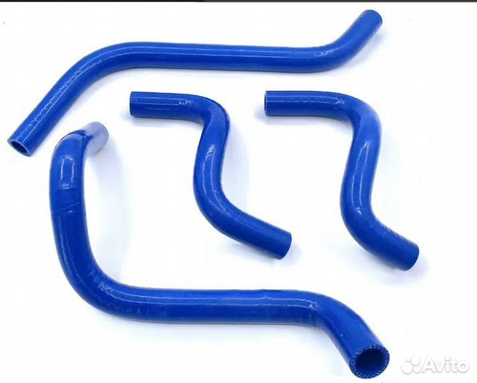 Патрубки печки ваз 21099-2115