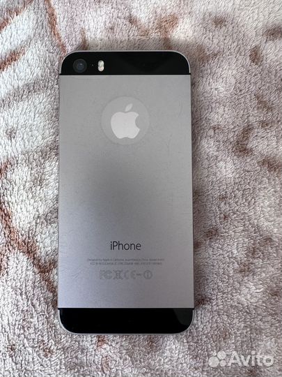 iPhone 5S, 32 ГБ
