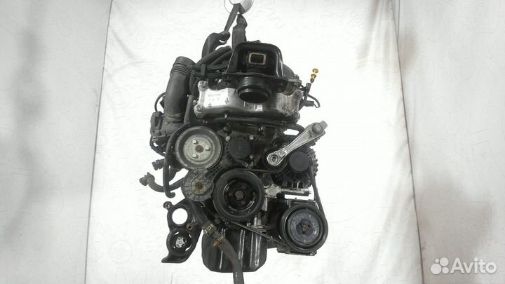 Контрактный двигатель Peugeot 308 1.6