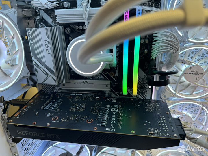 Видеокарта Rtx 3070 Гарантия