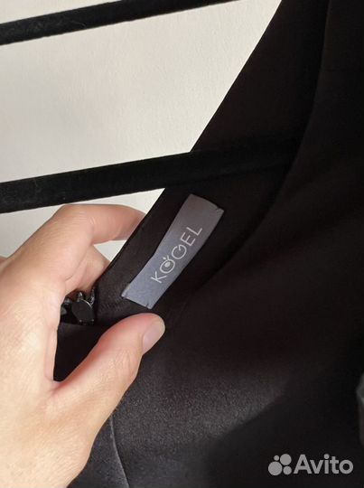 Платье вечернее