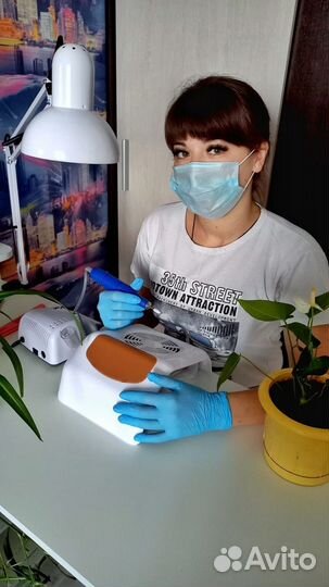 Мастер ногтевого сервиса