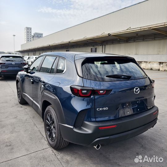 Mazda CX-50 2.0 AT, 2024
