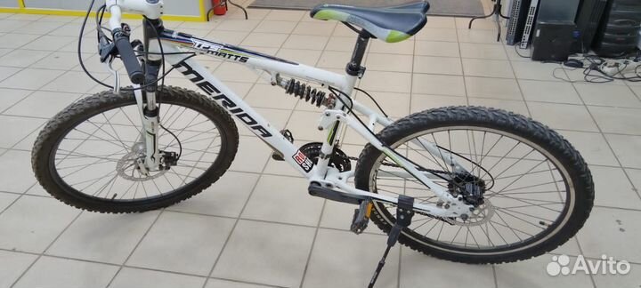 Велосипед Merida