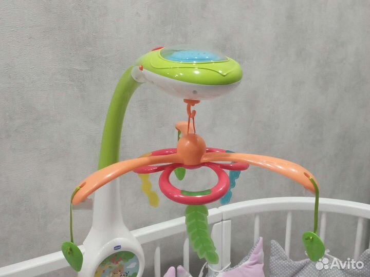 Мобиль на кроватку