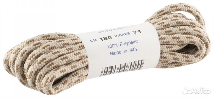 Треккинговые шнурки Lowa 180 см