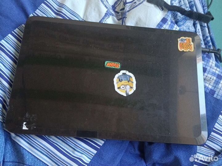 Ноутбук hp