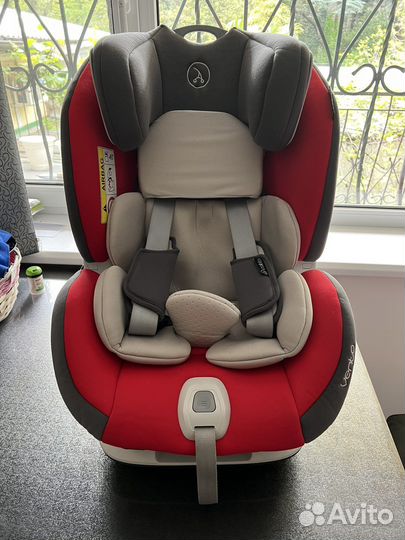 Детское автокресло от 0 до 25 кг