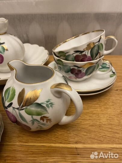 Набор чайный лфз Вишни