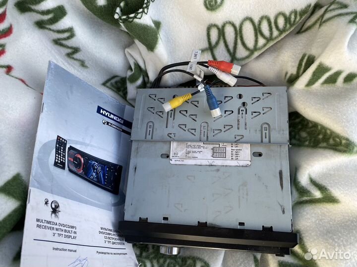 Магнитола usb