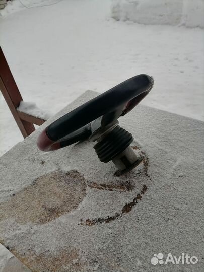 Руль спортивный для ваз